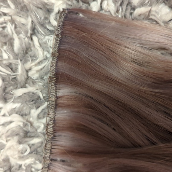 Remi cachet hand tied hair extensions - Picture 3 of 4